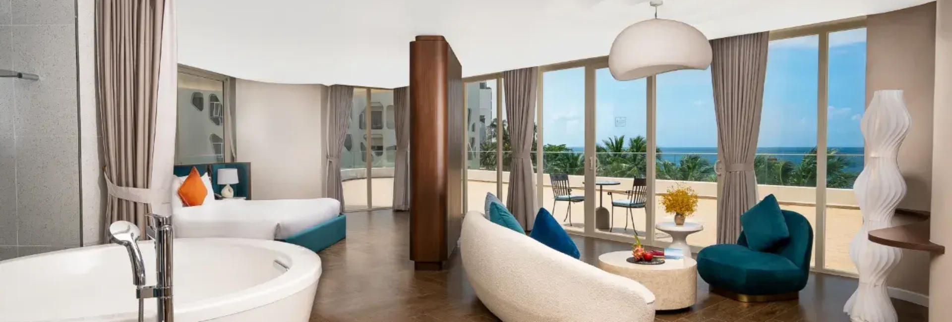 3 Bedroom Family Suite