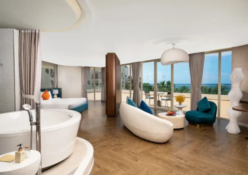 3 Bedroom Family Suite