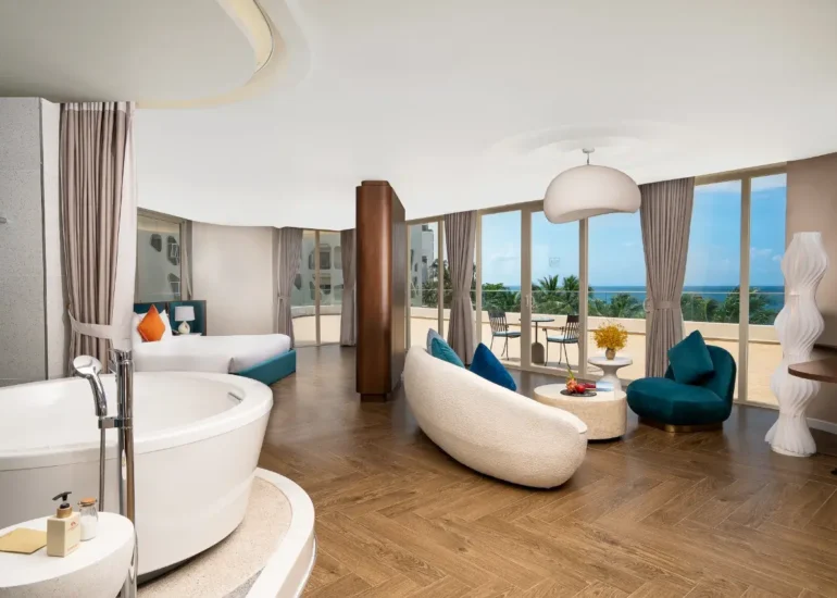 3 Bedroom Family Suite