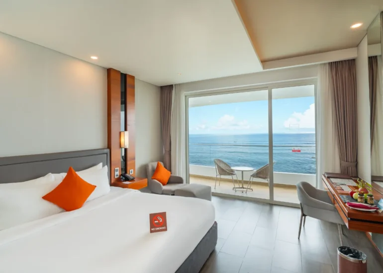 Classic Ocean View King Room
