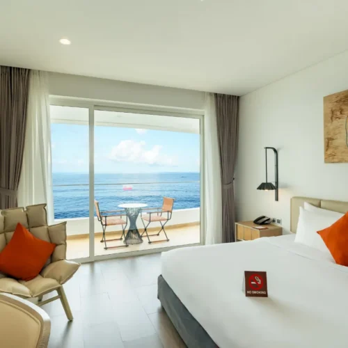 Family Ocean View Two Bedroom