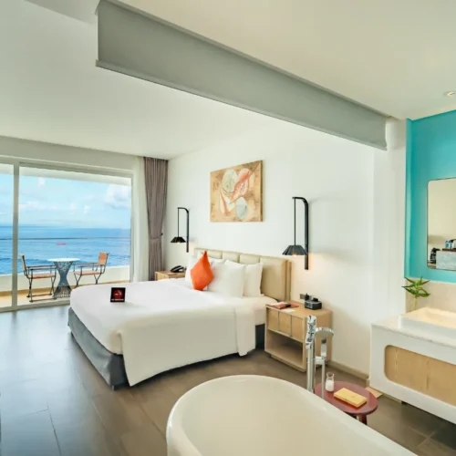 Family Ocean View Two Bedroom