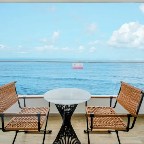 Family Ocean View Two Bedroom