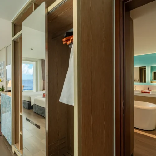 Family Ocean View Two Bedroom