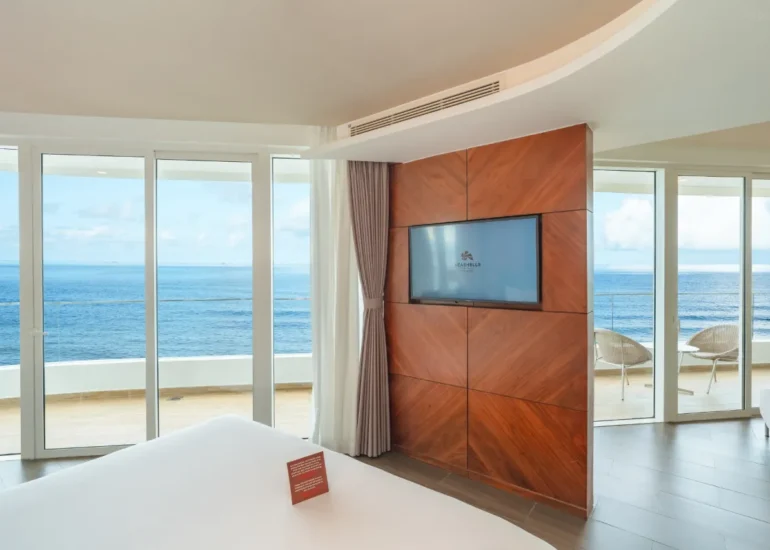 Phu Quoc Suite With One Time Body Massage (40min) For 4 Guest
