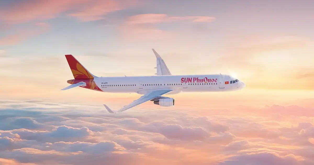 The Ultimate Traveler’s Guide: Flying Sun PhuQuoc Airways & Staying at Seashells Phu Quoc Hotel & Spa